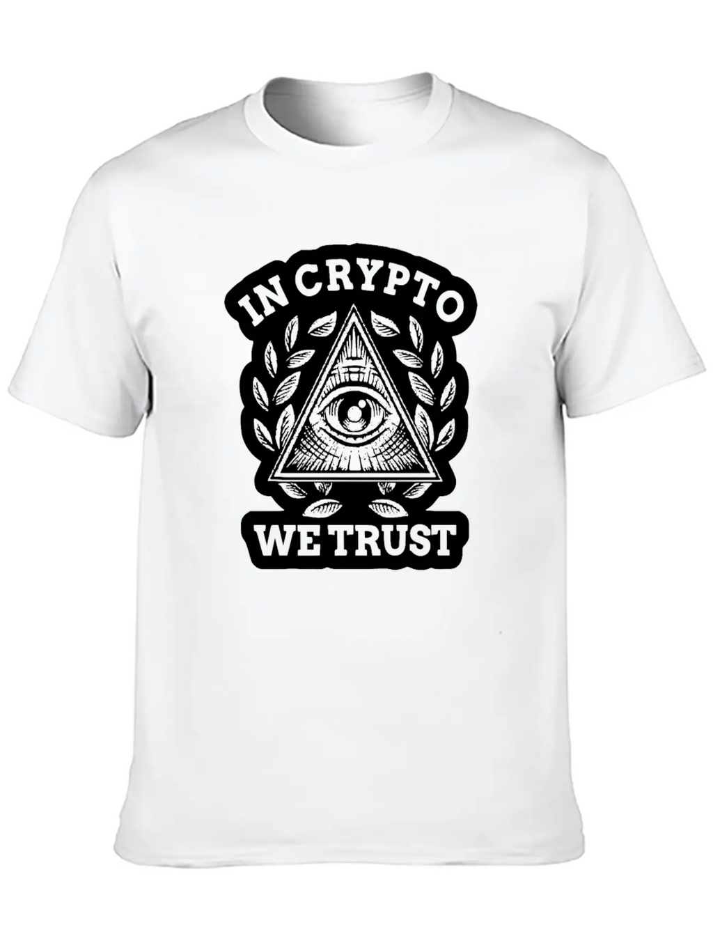 Hodl NFT Krypto Diet Bitcoin Blockchain BTC Stylish Everyday T-Shirt – Unisex Basic Cotton Tee
