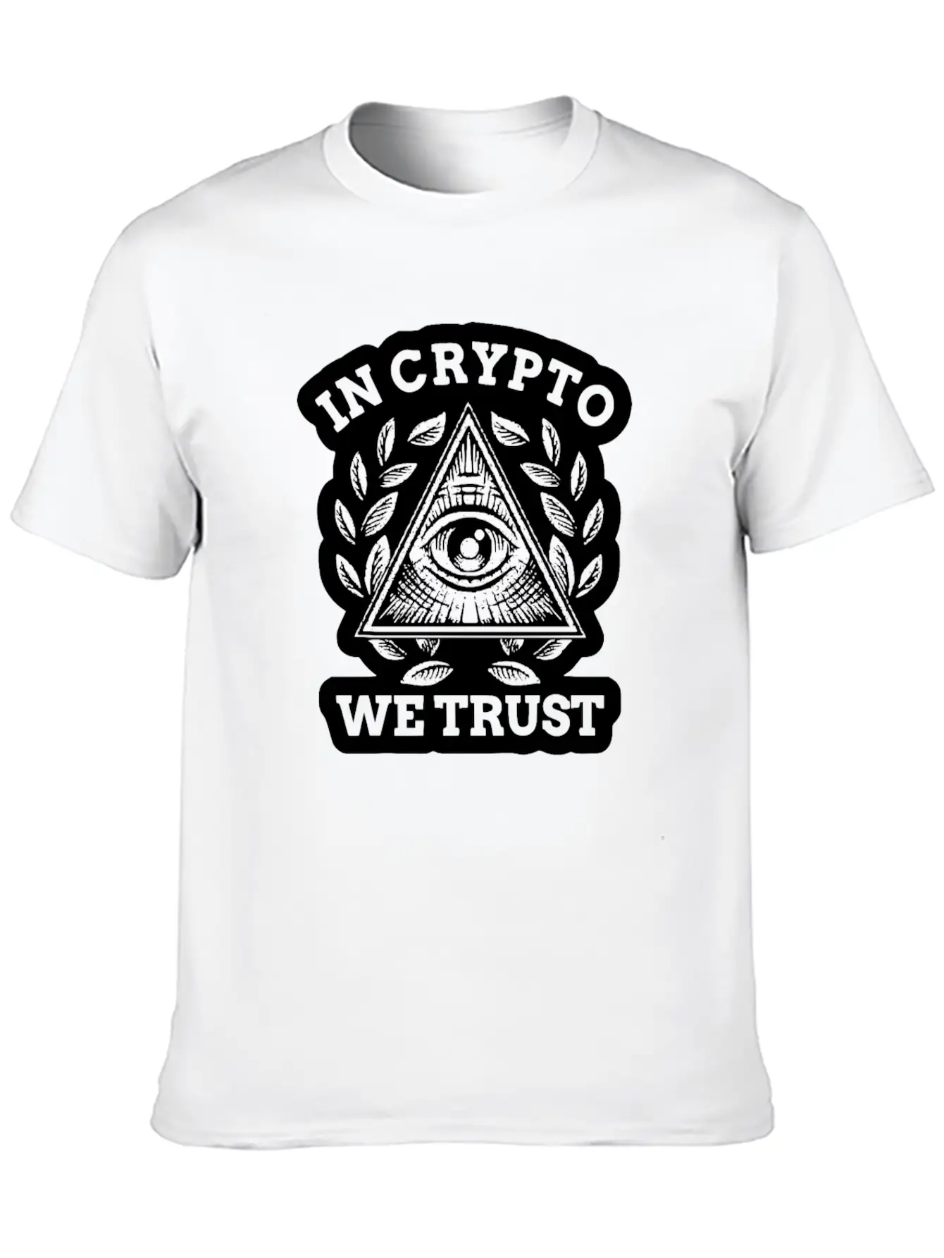 Hodl NFT Krypto Diet Bitcoin Blockchain BTC Stylish Everyday T-Shirt – Unisex Basic Cotton Tee