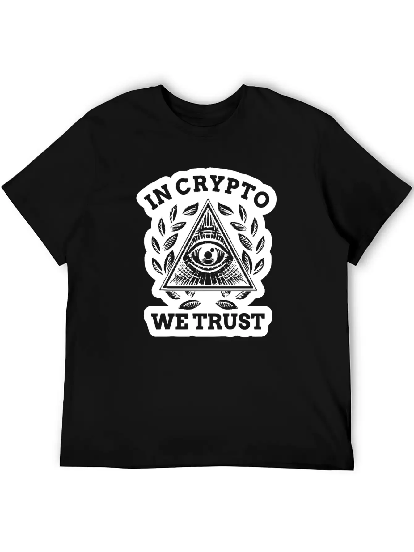 Hodl NFT Krypto Diet Bitcoin Blockchain BTC Stylish Everyday T-Shirt – Unisex Basic Cotton Tee