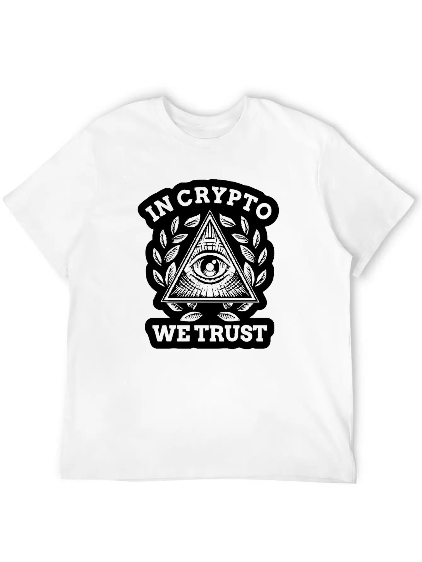 Hodl NFT Krypto Diet Bitcoin Blockchain BTC Stylish Everyday T-Shirt – Unisex Basic Cotton Tee