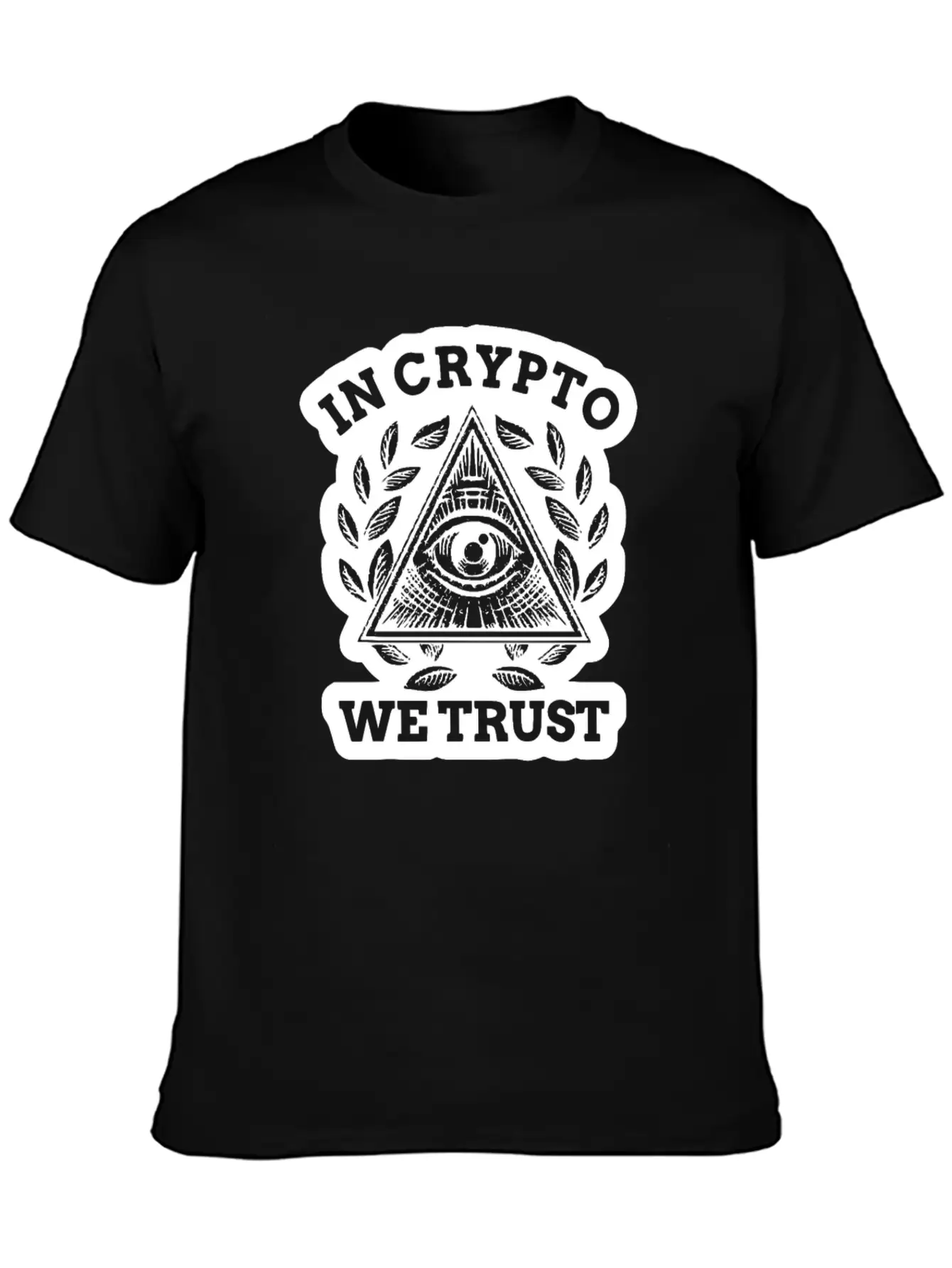 Hodl NFT Krypto Diet Bitcoin Blockchain BTC Stylish Everyday T-Shirt – Unisex Basic Cotton Tee
