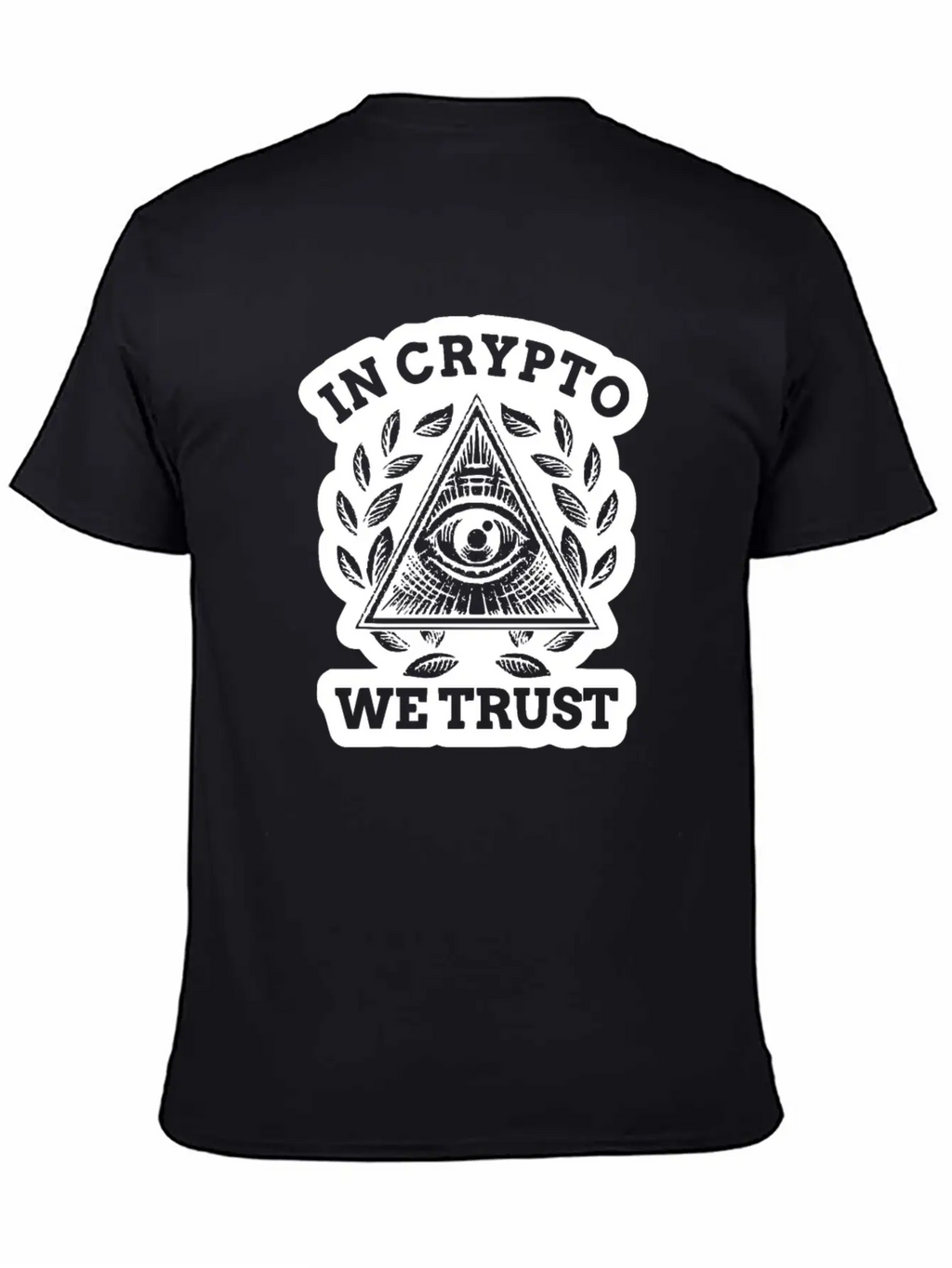 Hodl NFT Krypto Diet Bitcoin Blockchain BTC Stylish Everyday T-Shirt – Unisex Basic Cotton Tee