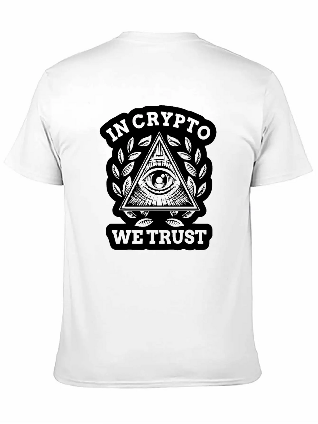 Hodl NFT Krypto Diet Bitcoin Blockchain BTC Stylish Everyday T-Shirt – Unisex Basic Cotton Tee