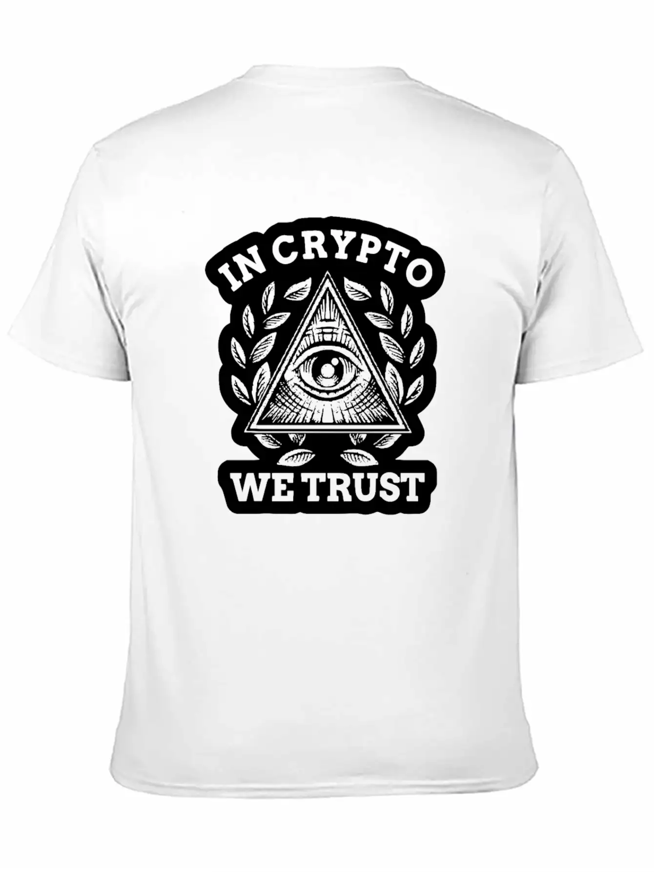 Hodl NFT Krypto Diet Bitcoin Blockchain BTC Stylish Everyday T-Shirt – Unisex Basic Cotton Tee