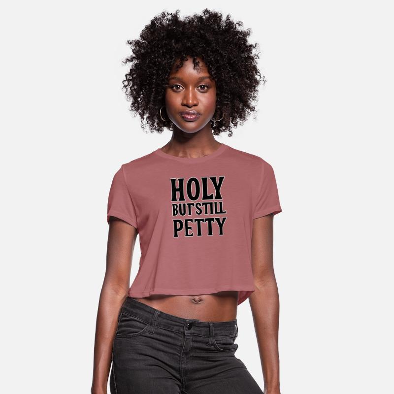 Holy But Still Piety Bold Typography