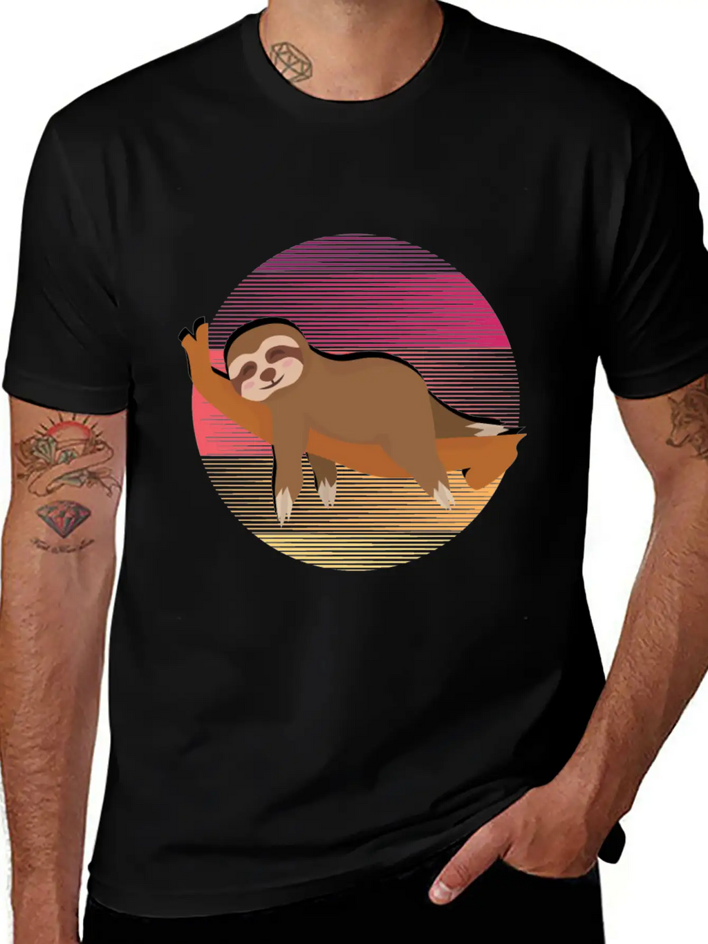 Home Office Shirt Gift Idea Unisex Casual T-Shirt – Clean Design For Daily Comfort