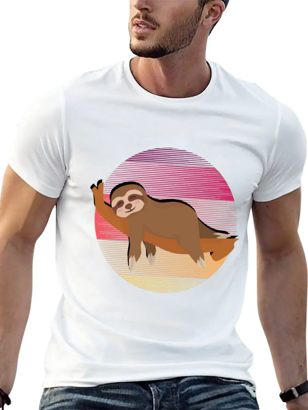 Home Office Shirt Gift Idea Unisex Casual T-Shirt – Clean Design For Daily Comfort