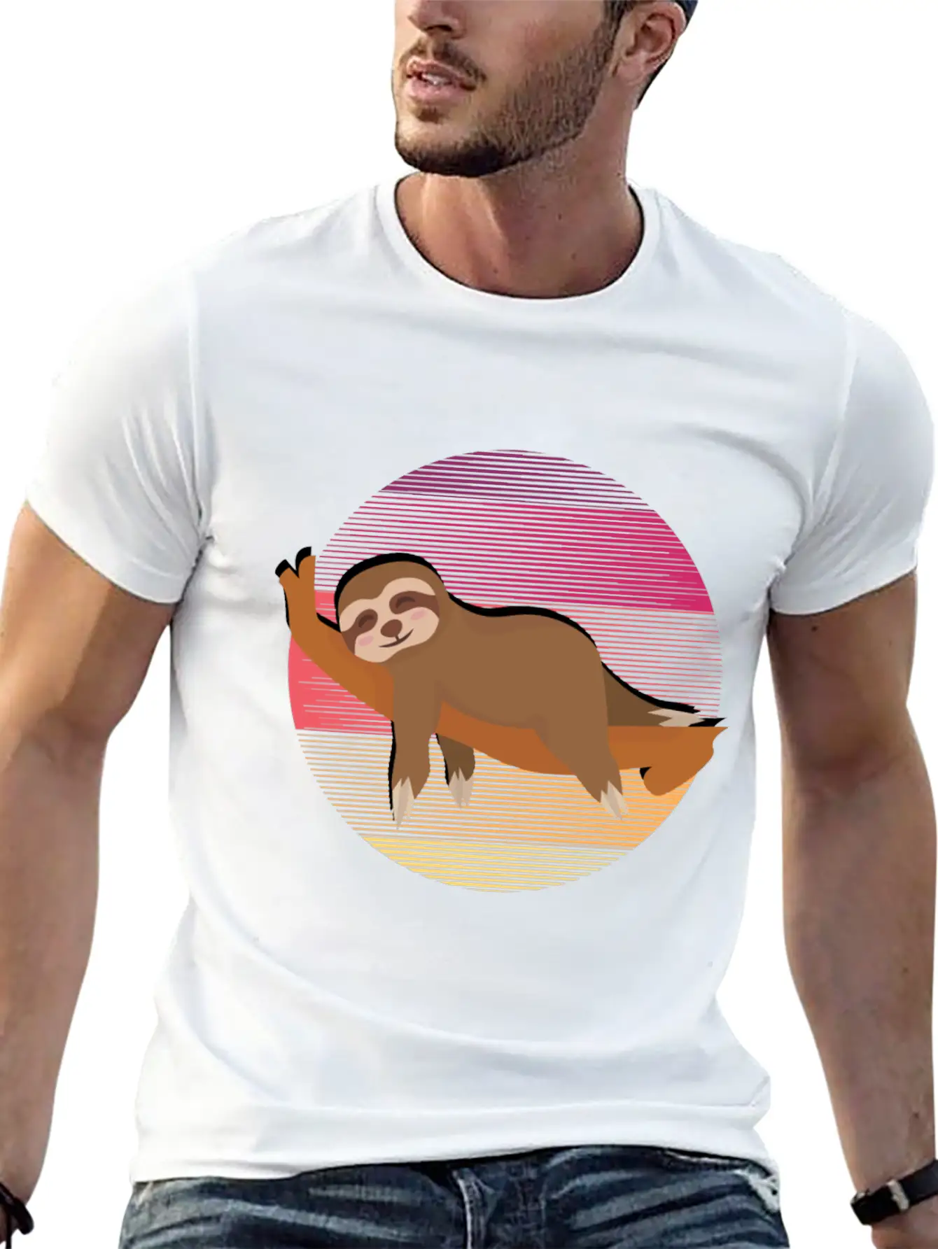 Home Office Shirt Gift Idea Unisex Casual T-Shirt – Clean Design For Daily Comfort