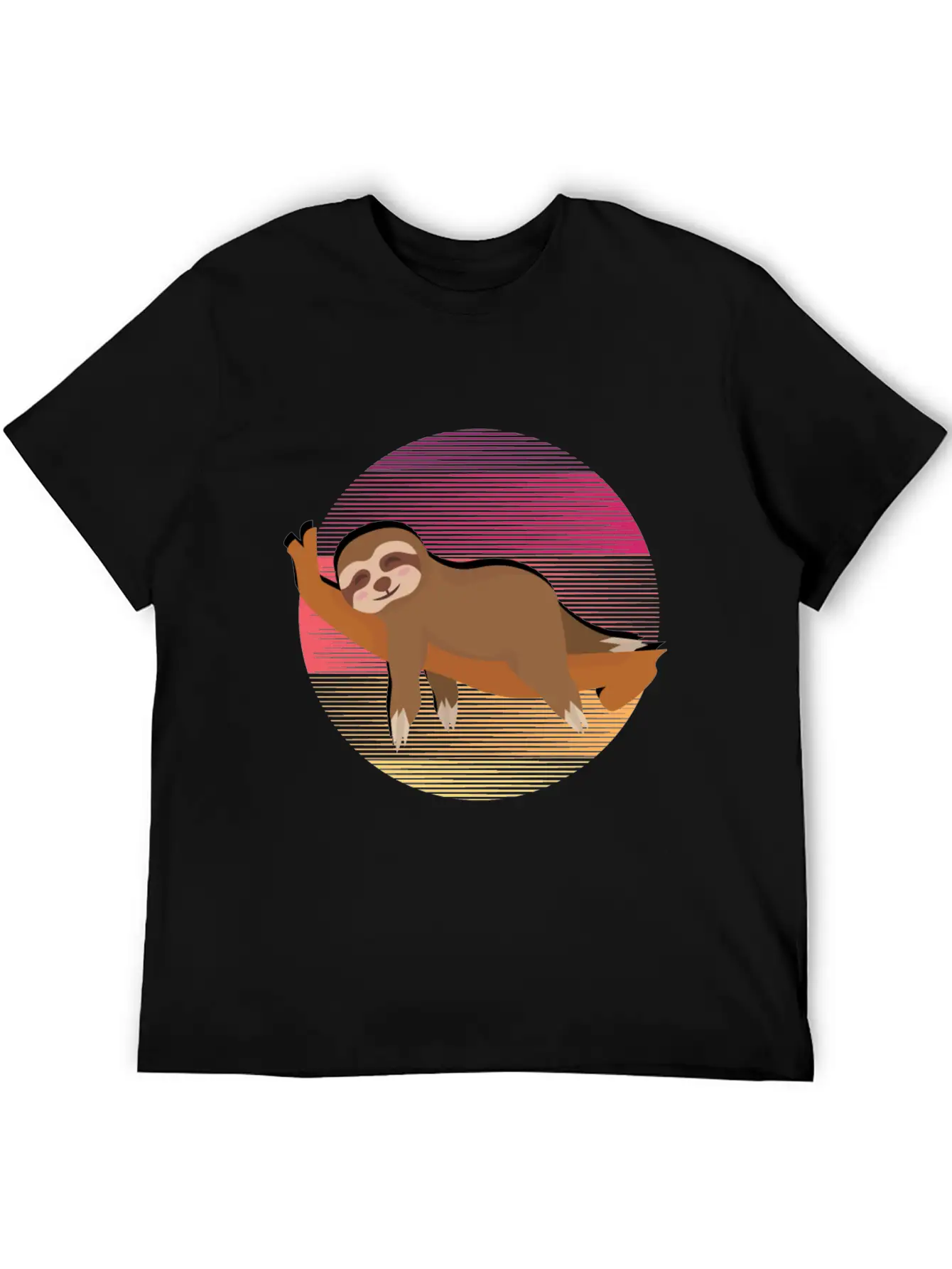 Home Office Shirt Gift Idea Unisex Casual T-Shirt – Clean Design For Daily Comfort
