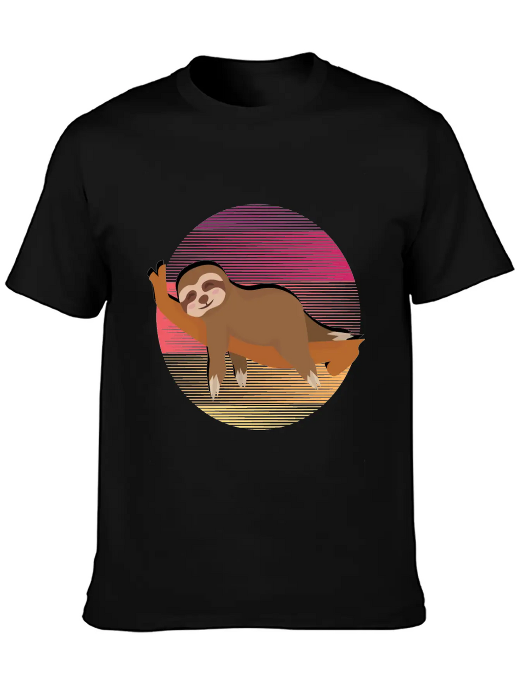 Home Office Shirt Gift Idea Unisex Casual T-Shirt – Clean Design For Daily Comfort