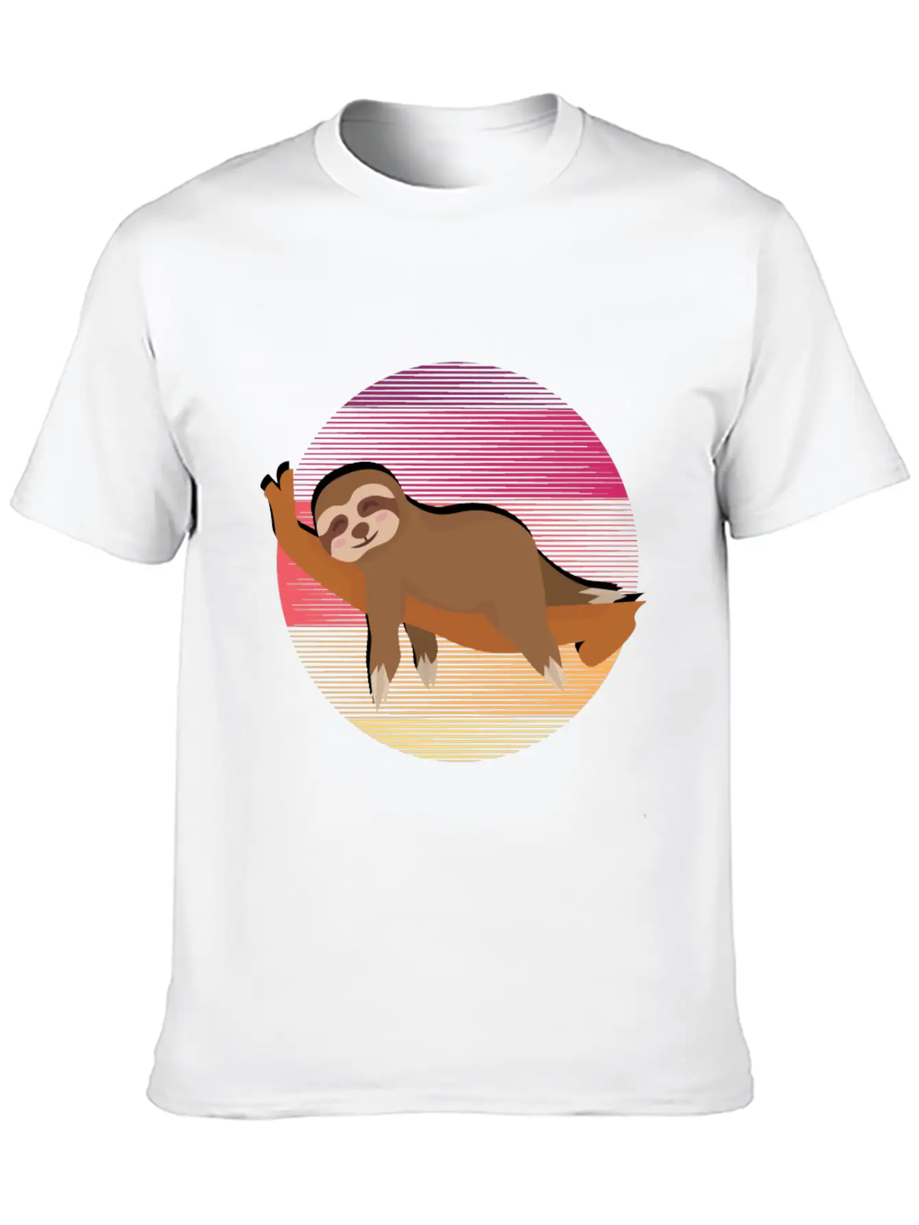 Home Office Shirt Gift Idea Unisex Casual T-Shirt – Clean Design For Daily Comfort