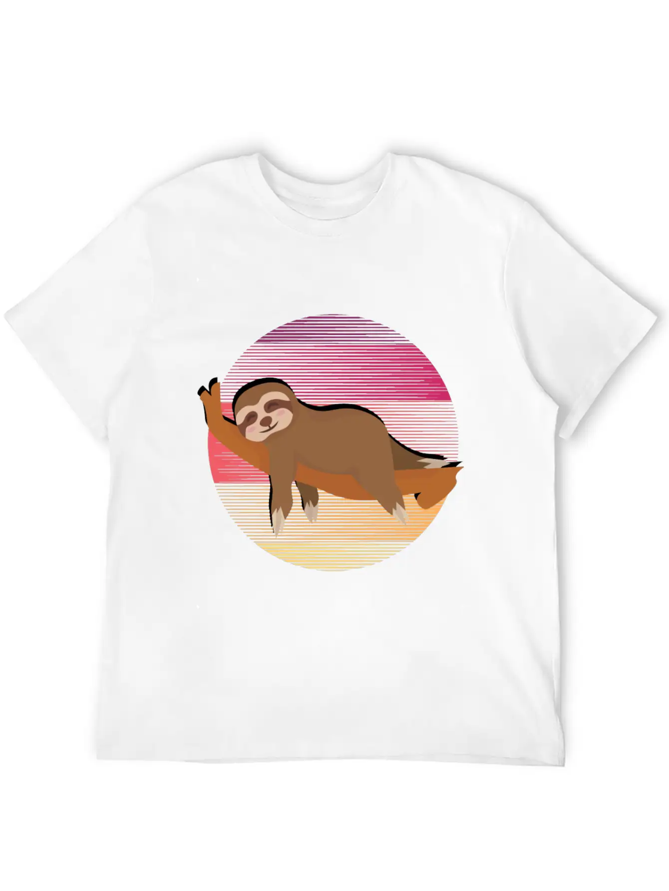 Home Office Shirt Gift Idea Unisex Casual T-Shirt – Clean Design For Daily Comfort