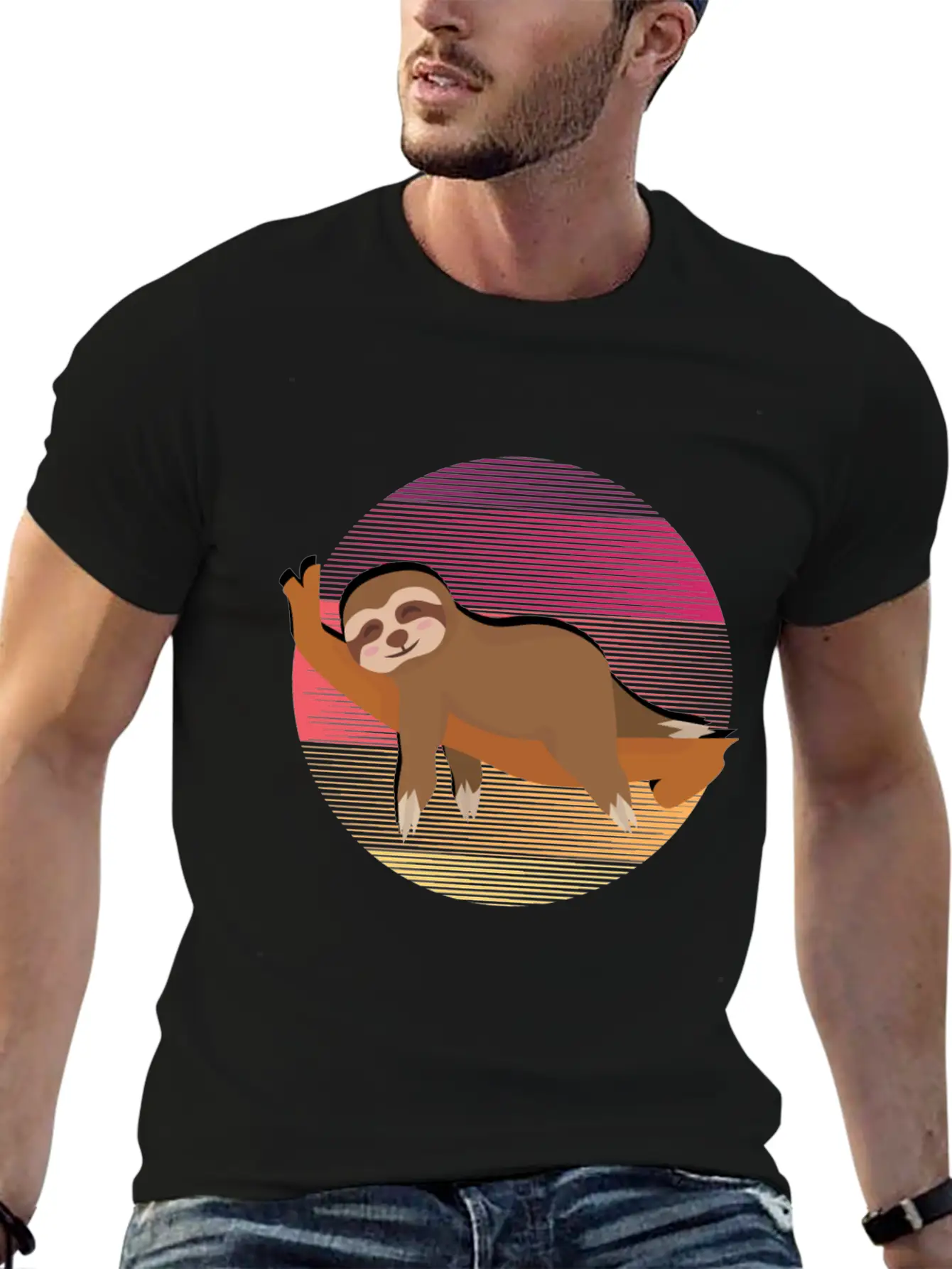 Home Office Shirt Gift Idea Unisex Casual T-Shirt – Clean Design For Daily Comfort