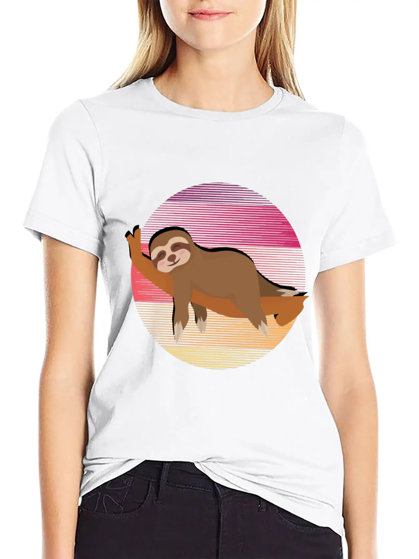 Home Office Shirt Gift Idea Unisex Casual T-Shirt – Clean Design For Daily Comfort