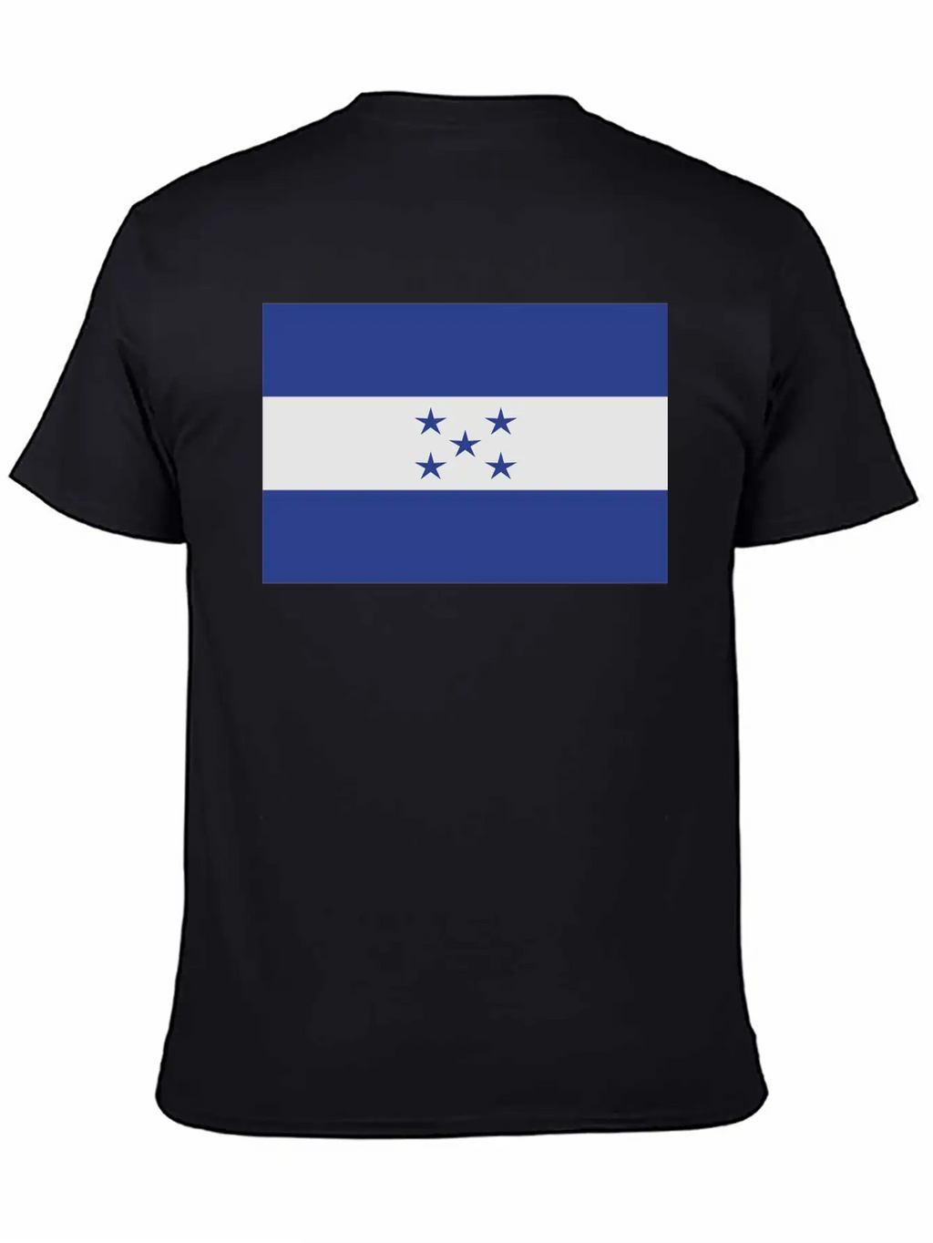 Honduras Unisex Casual T-Shirt – Clean Design For Daily Comfort