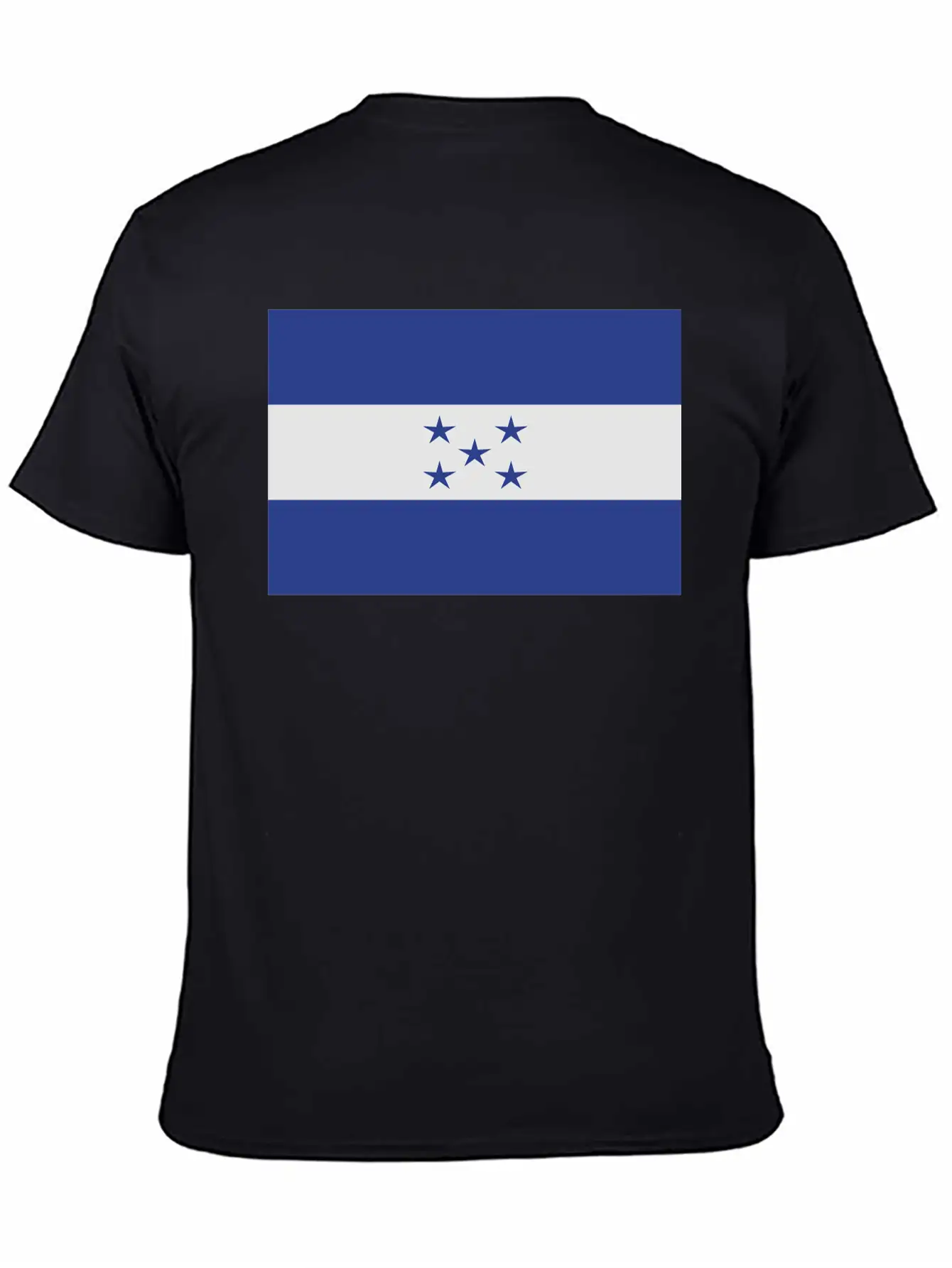 Honduras Unisex Casual T-Shirt – Clean Design For Daily Comfort