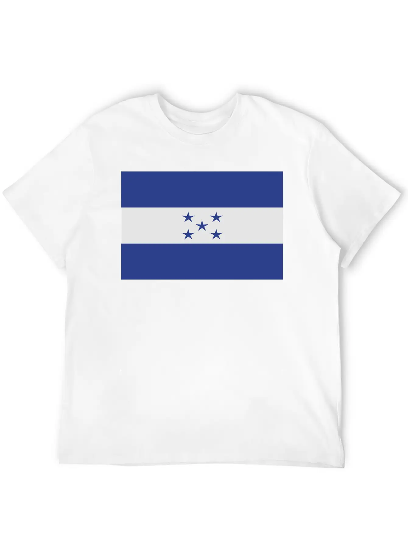 Honduras Unisex Casual T-Shirt – Clean Design For Daily Comfort