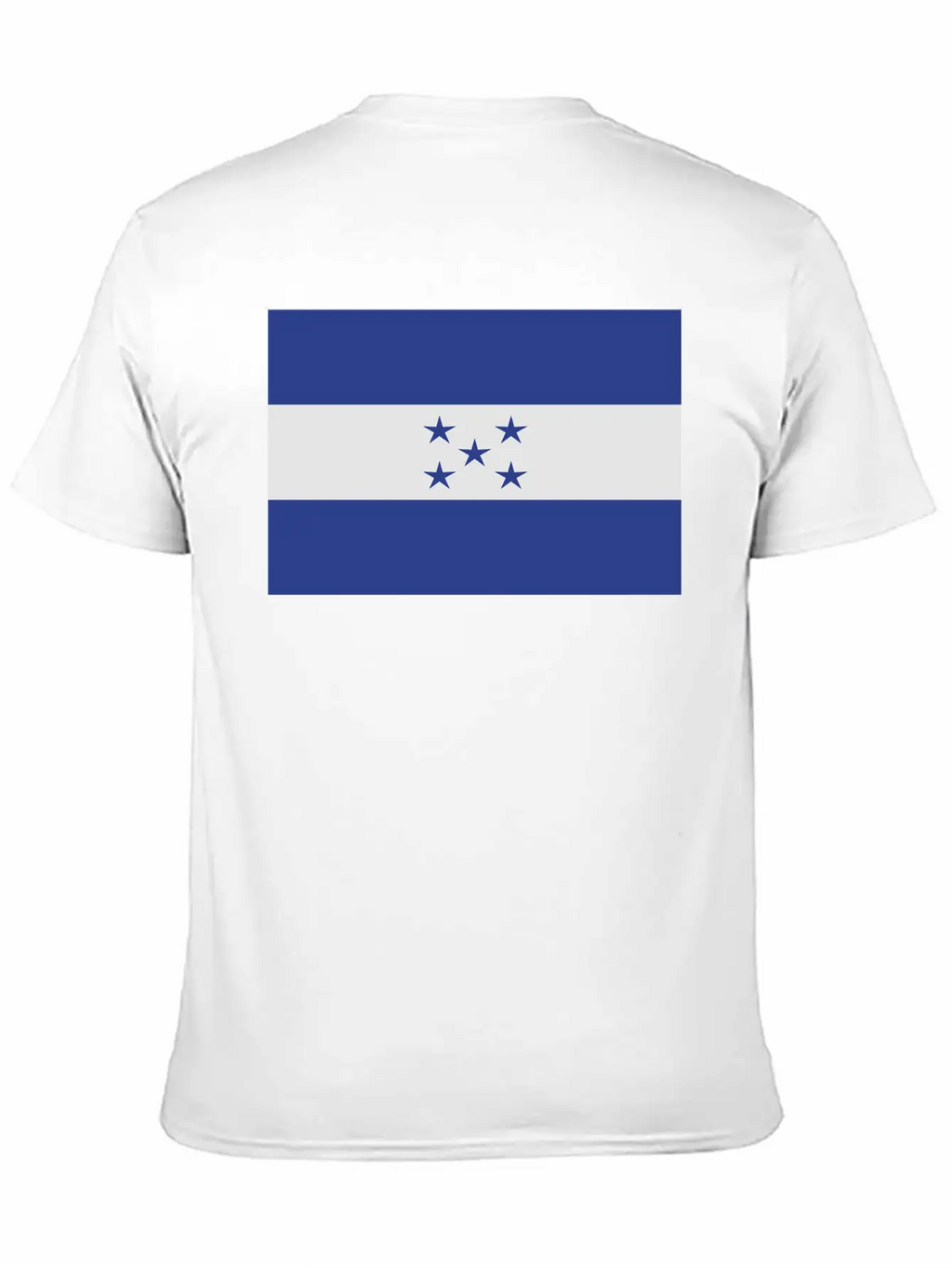 Honduras Unisex Casual T-Shirt – Clean Design For Daily Comfort