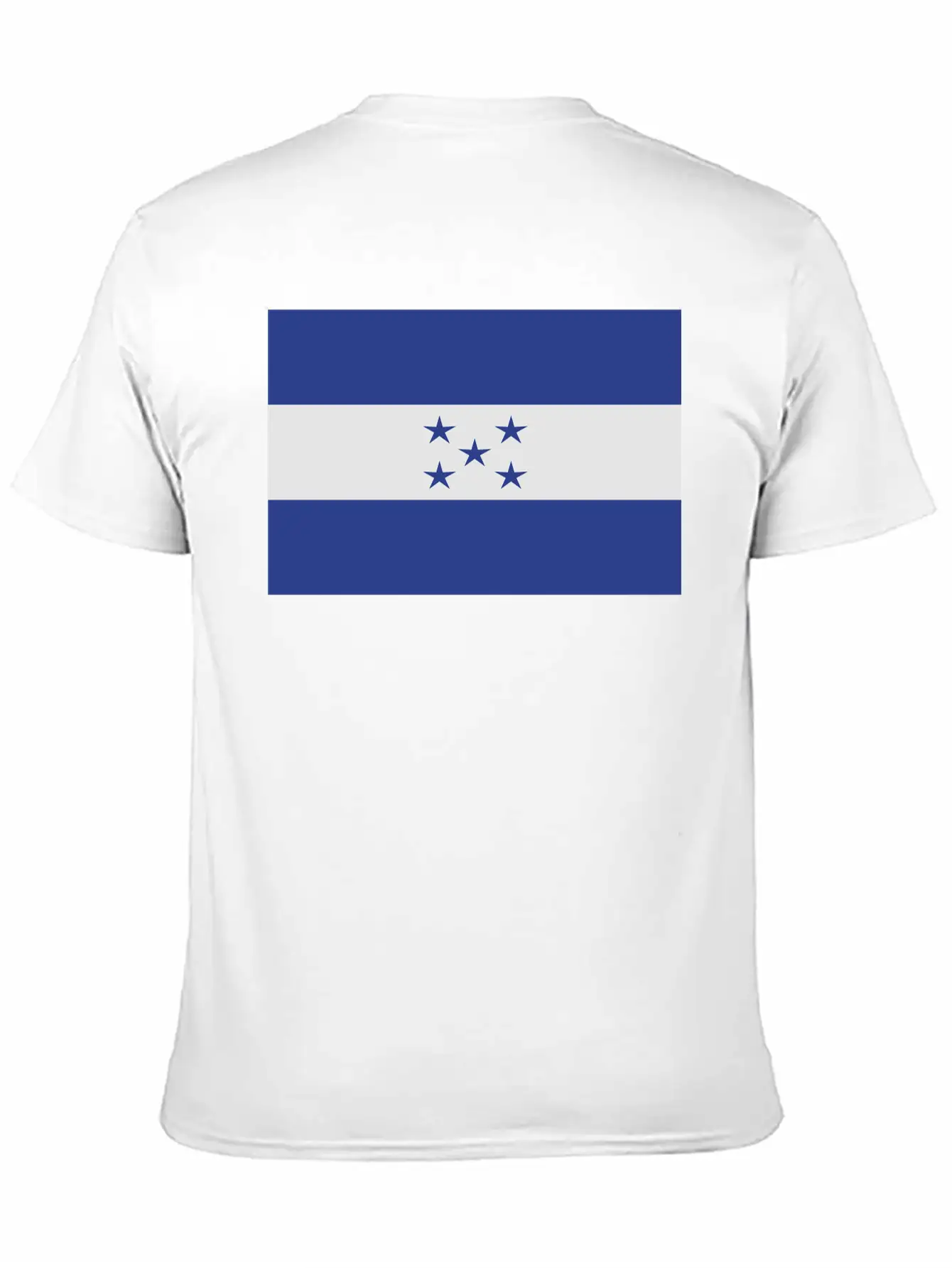 Honduras Unisex Casual T-Shirt – Clean Design For Daily Comfort
