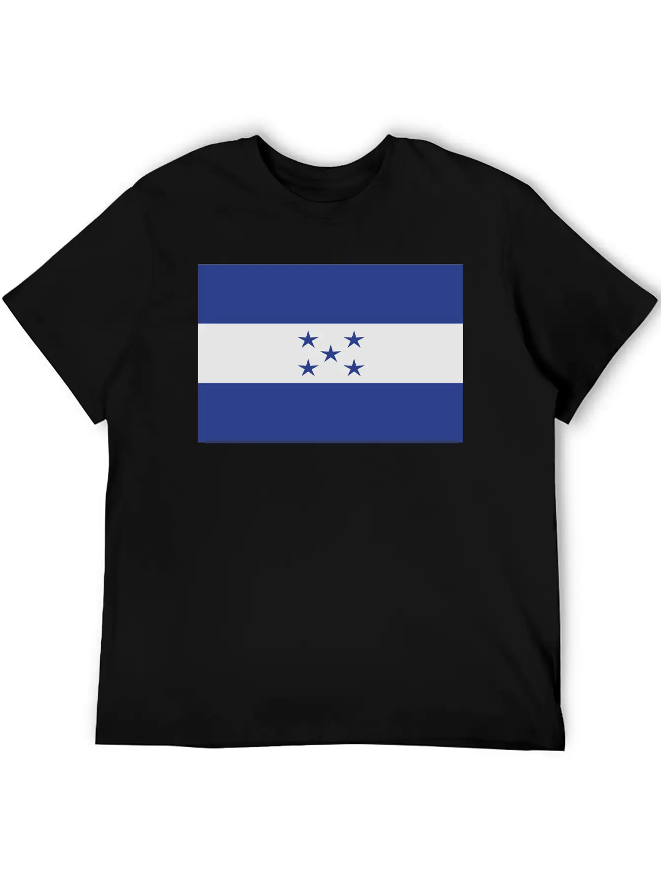 Honduras Unisex Casual T-Shirt – Clean Design For Daily Comfort