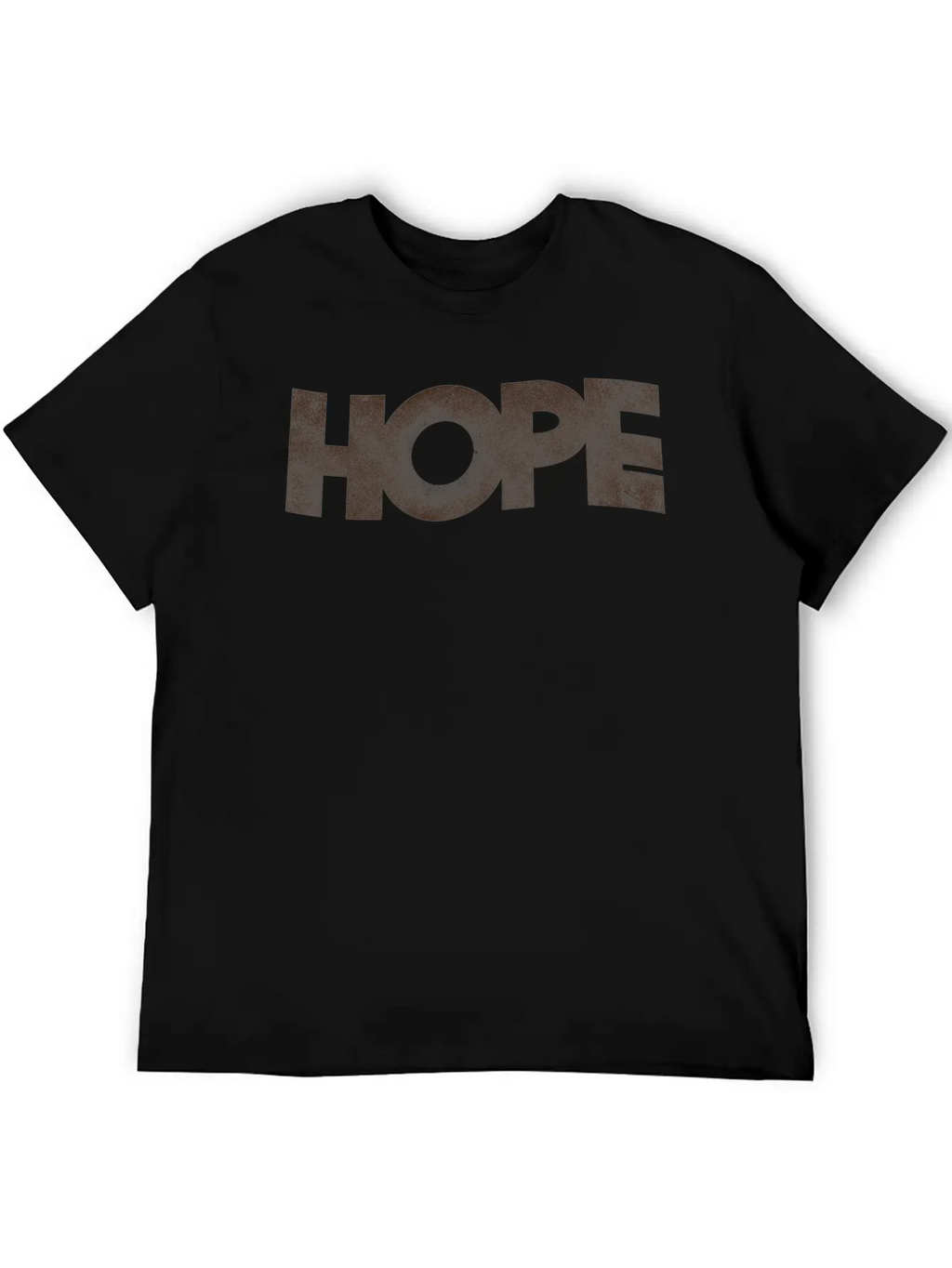 Hope Unisex Short Sleeve Soft Cotton T-Shirt – Casual Everyday Wear