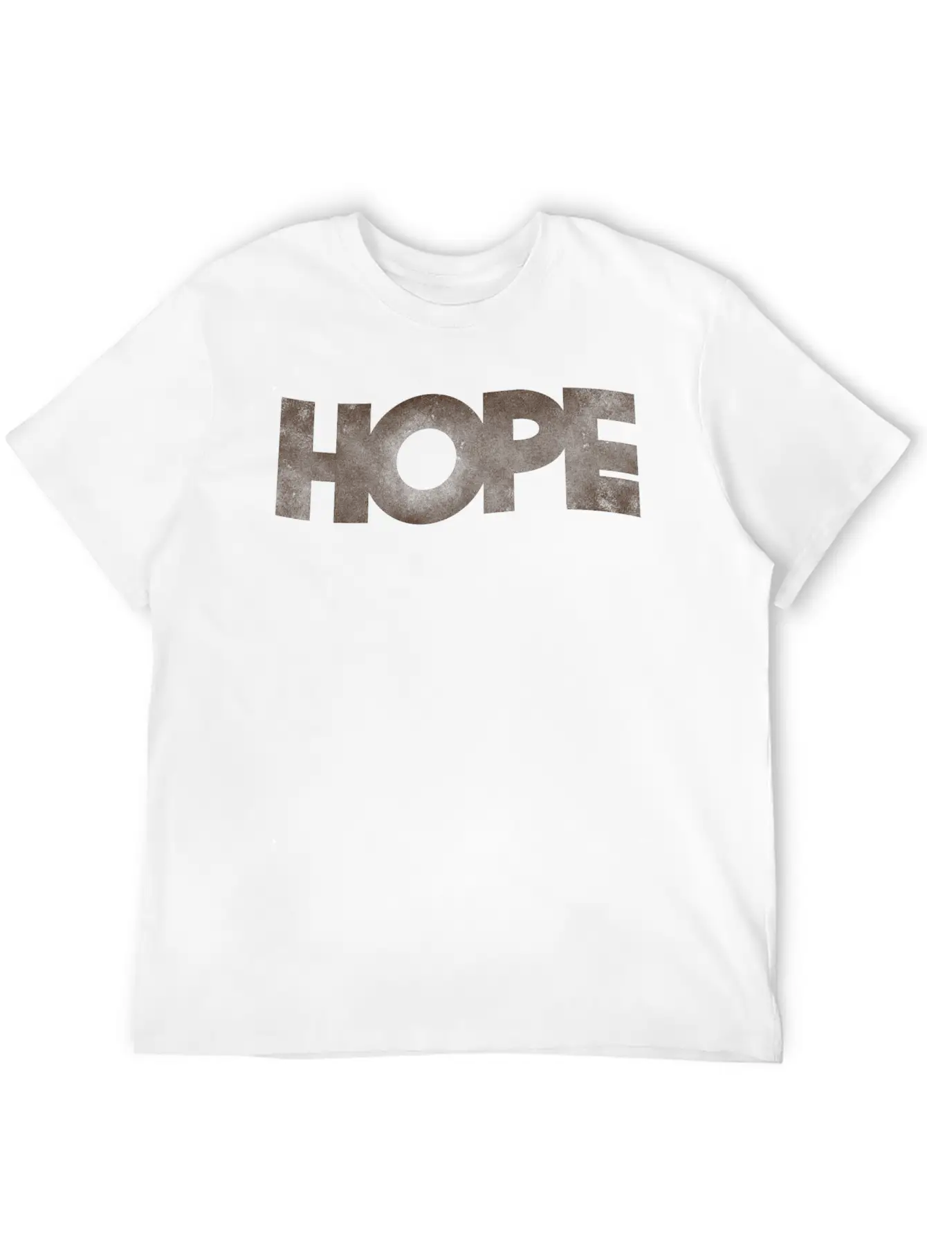 Hope Unisex Short Sleeve Soft Cotton T-Shirt – Casual Everyday Wear