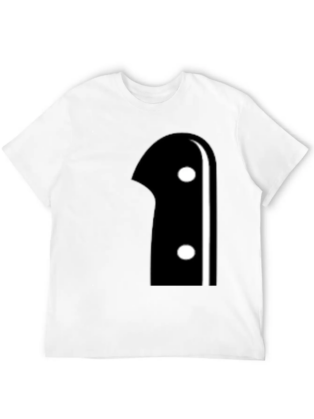 Horror Movie Characters In Knives Casual Graphic T-Shirt – Simple And Comfortable Daily Wear