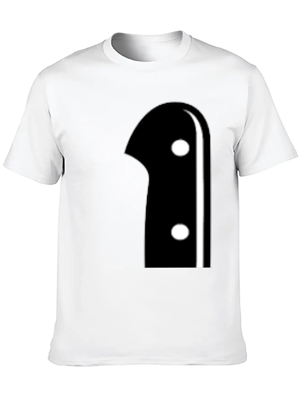Horror Movie Characters In Knives Casual Graphic T-Shirt – Simple And Comfortable Daily Wear