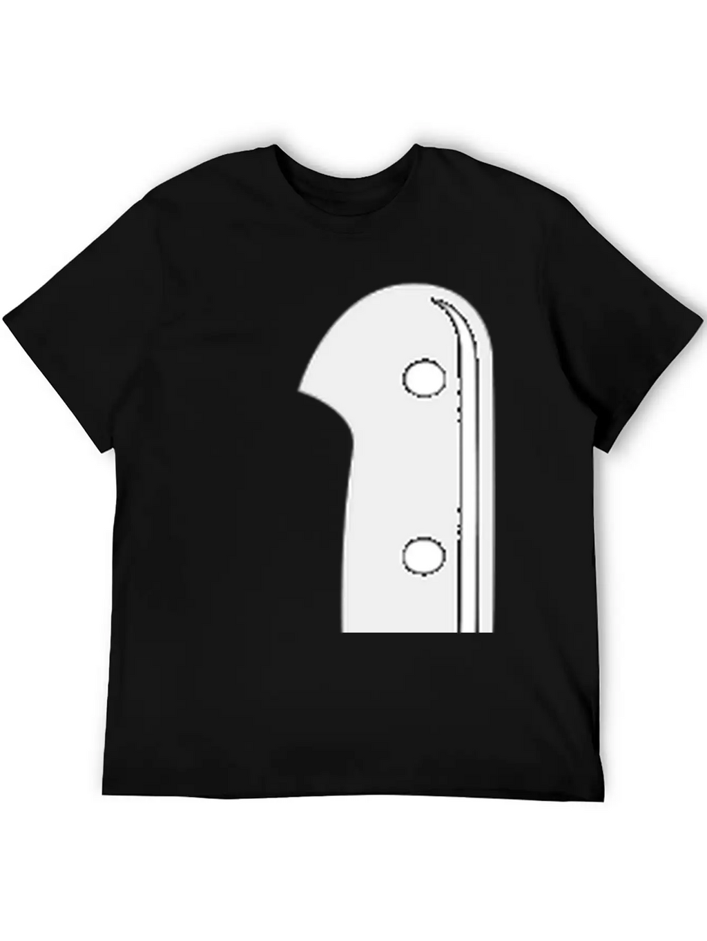 Horror Movie Characters In Knives Casual Graphic T-Shirt – Simple And Comfortable Daily Wear
