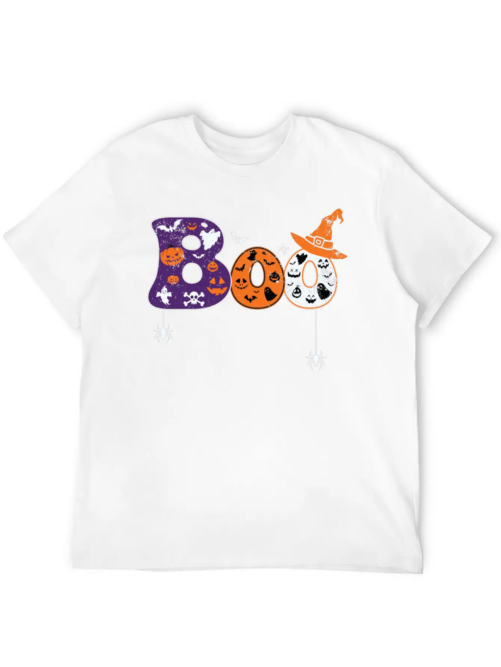 Horror Witch Film Outfit Film Festival Halloween Essential Cotton Tee For Daily Outfits – Unisex Style
