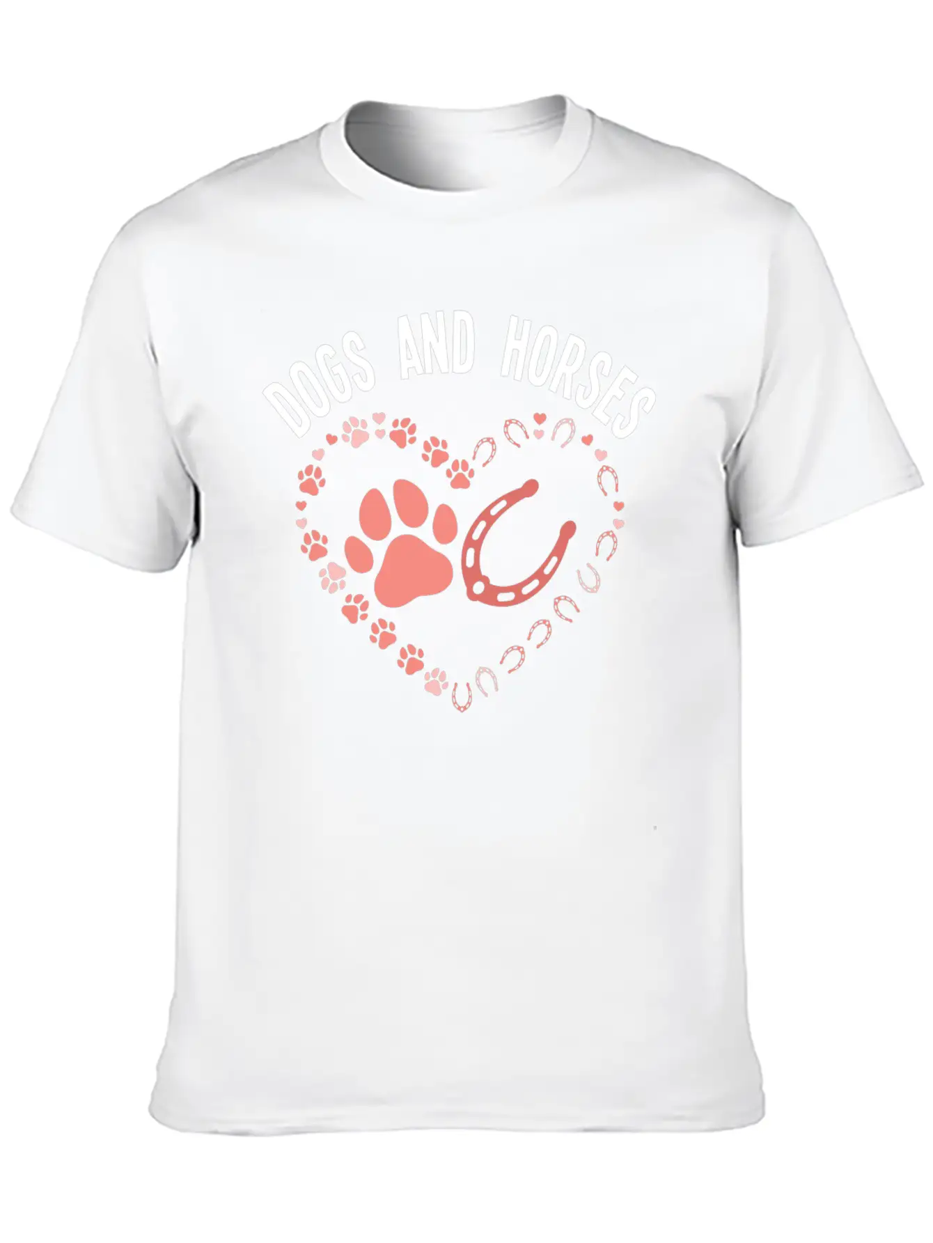 Horse Horses Saying Riding, Horse Shirt Gift Stylish Everyday T-Shirt – Unisex Basic Cotton Tee
