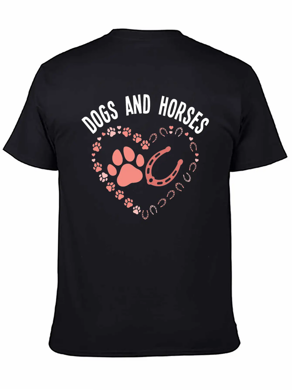Horse Horses Saying Riding, Horse Shirt Gift Stylish Everyday T-Shirt – Unisex Basic Cotton Tee