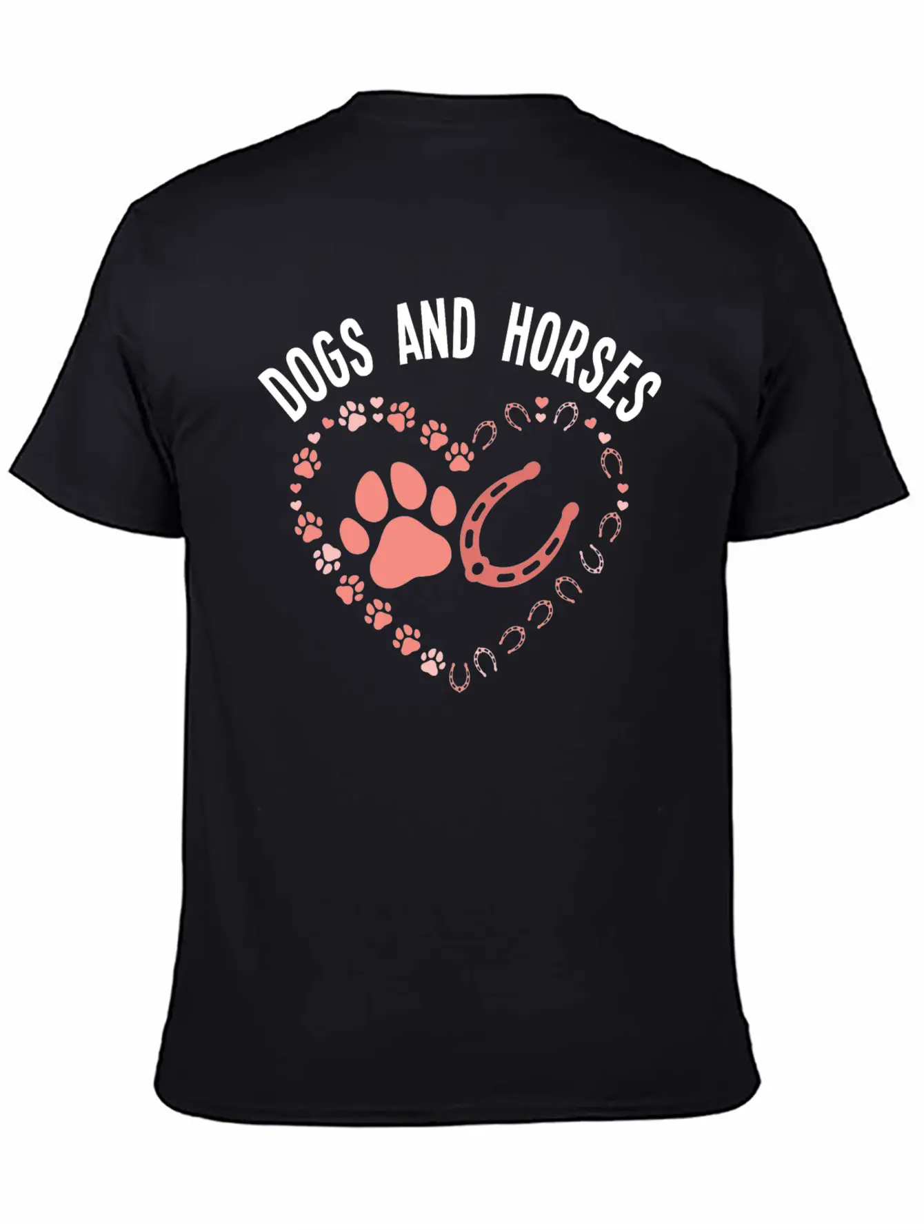Horse Horses Saying Riding, Horse Shirt Gift Stylish Everyday T-Shirt – Unisex Basic Cotton Tee