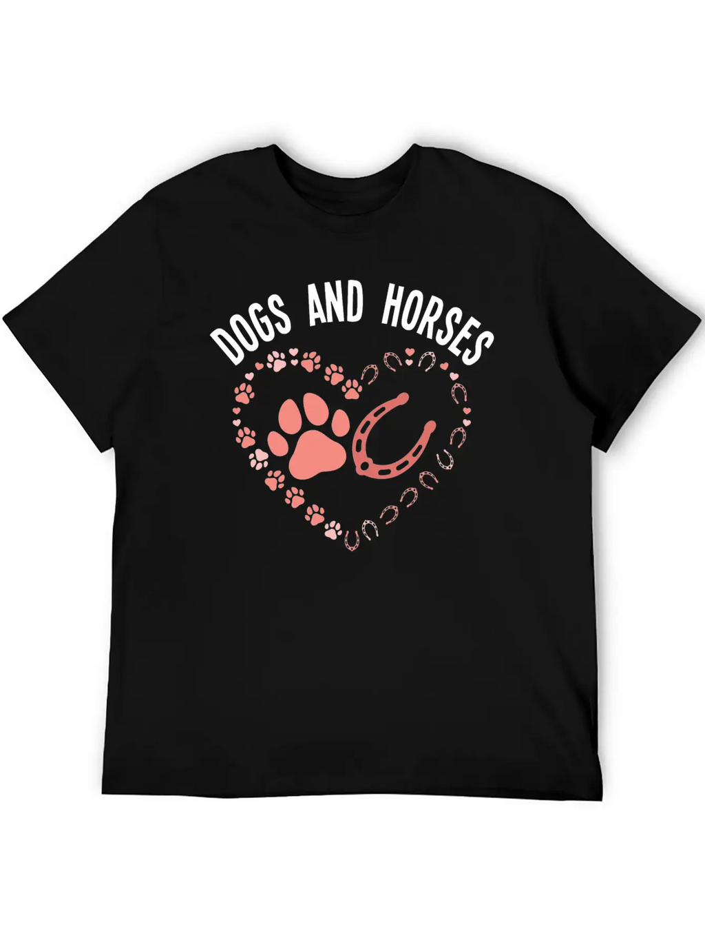Horse Horses Saying Riding, Horse Shirt Gift Stylish Everyday T-Shirt – Unisex Basic Cotton Tee