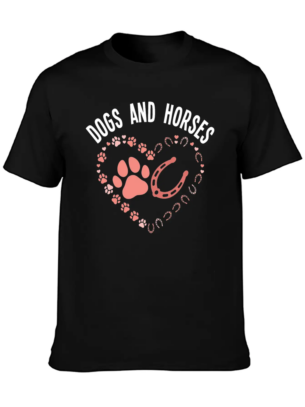 Horse Horses Saying Riding, Horse Shirt Gift Stylish Everyday T-Shirt – Unisex Basic Cotton Tee
