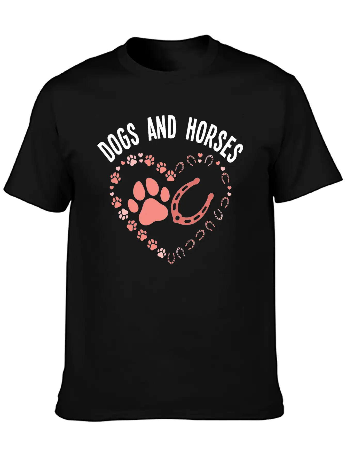Horse Horses Saying Riding, Horse Shirt Gift Stylish Everyday T-Shirt – Unisex Basic Cotton Tee