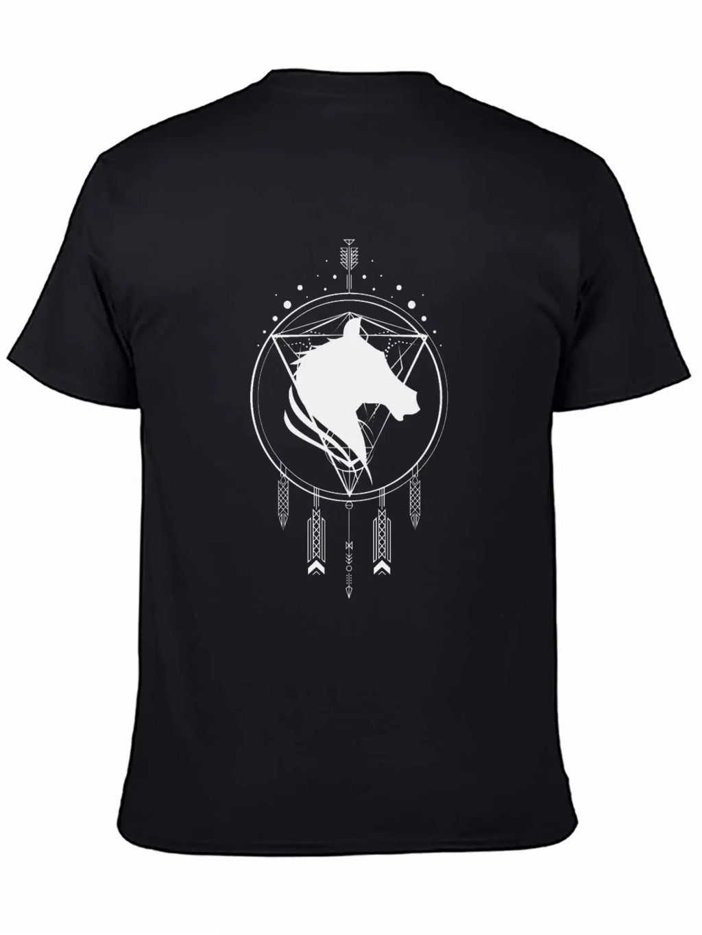 Horse Power Animal Unisex Casual T-Shirt – Clean Design For Daily Comfort