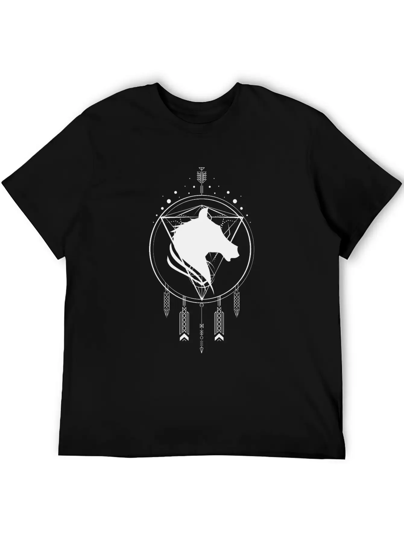 Horse Power Animal Unisex Casual T-Shirt – Clean Design For Daily Comfort