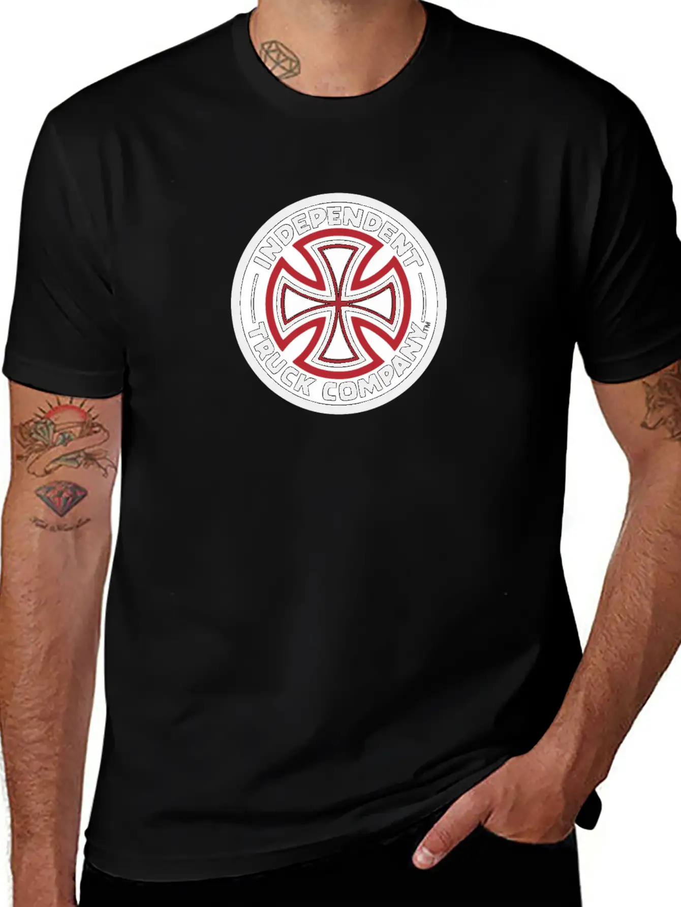 HOTSALE Unisex Casual T-Shirt – Clean Design For Daily Comfort