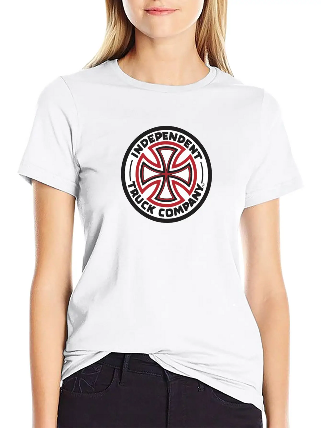 HOTSALE Unisex Casual T-Shirt – Clean Design For Daily Comfort