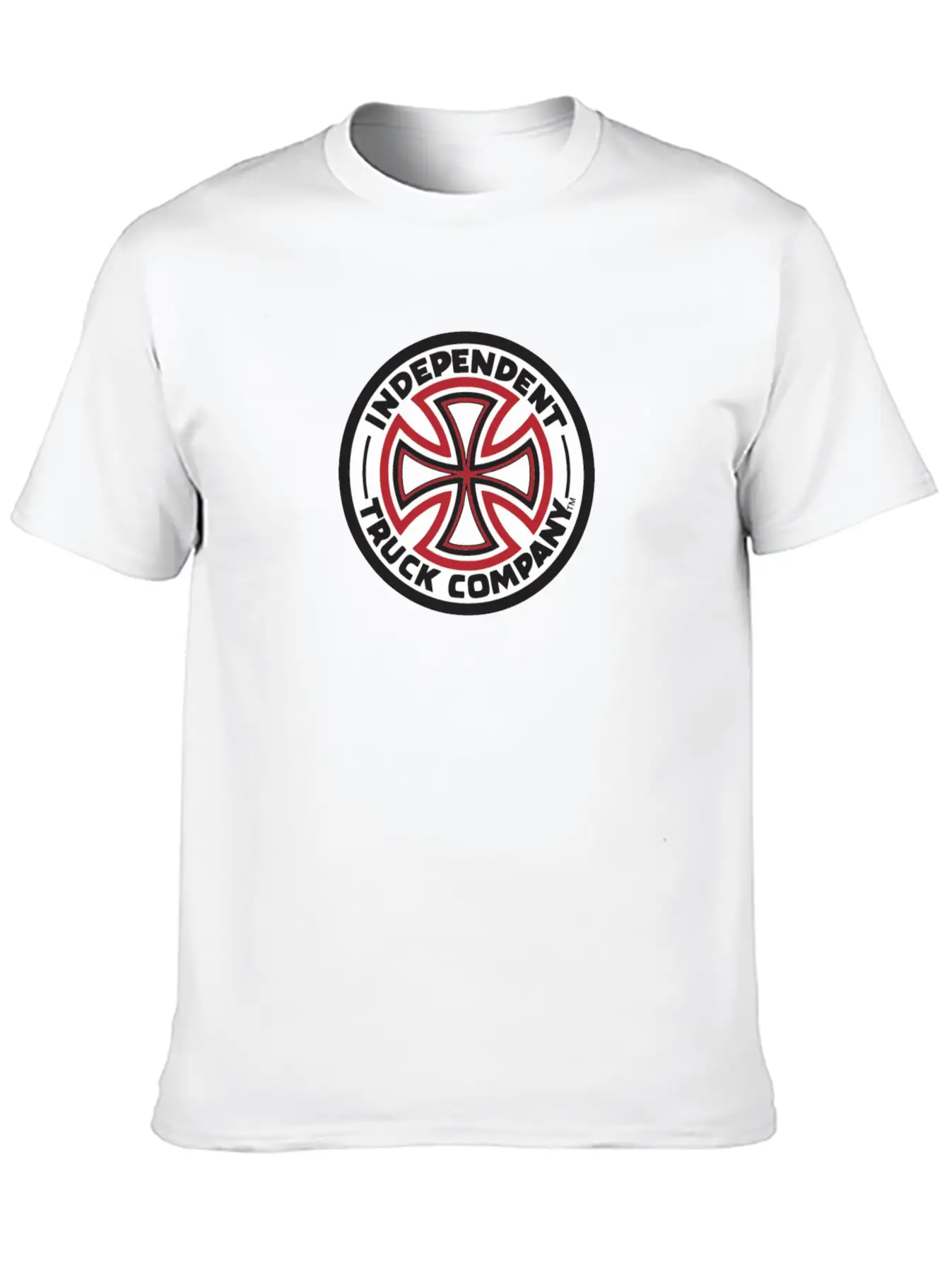 HOTSALE Unisex Casual T-Shirt – Clean Design For Daily Comfort