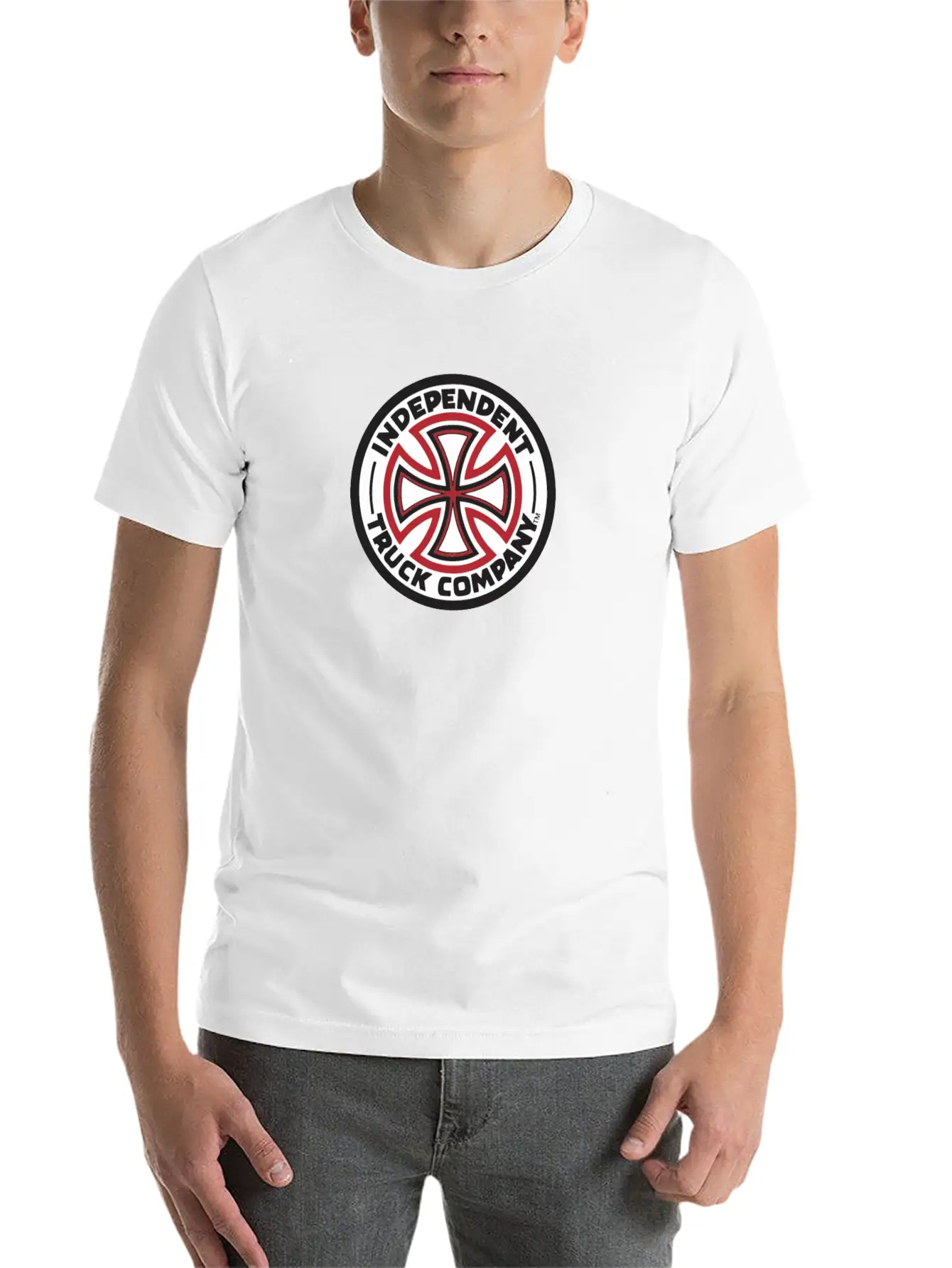 HOTSALE Unisex Casual T-Shirt – Clean Design For Daily Comfort