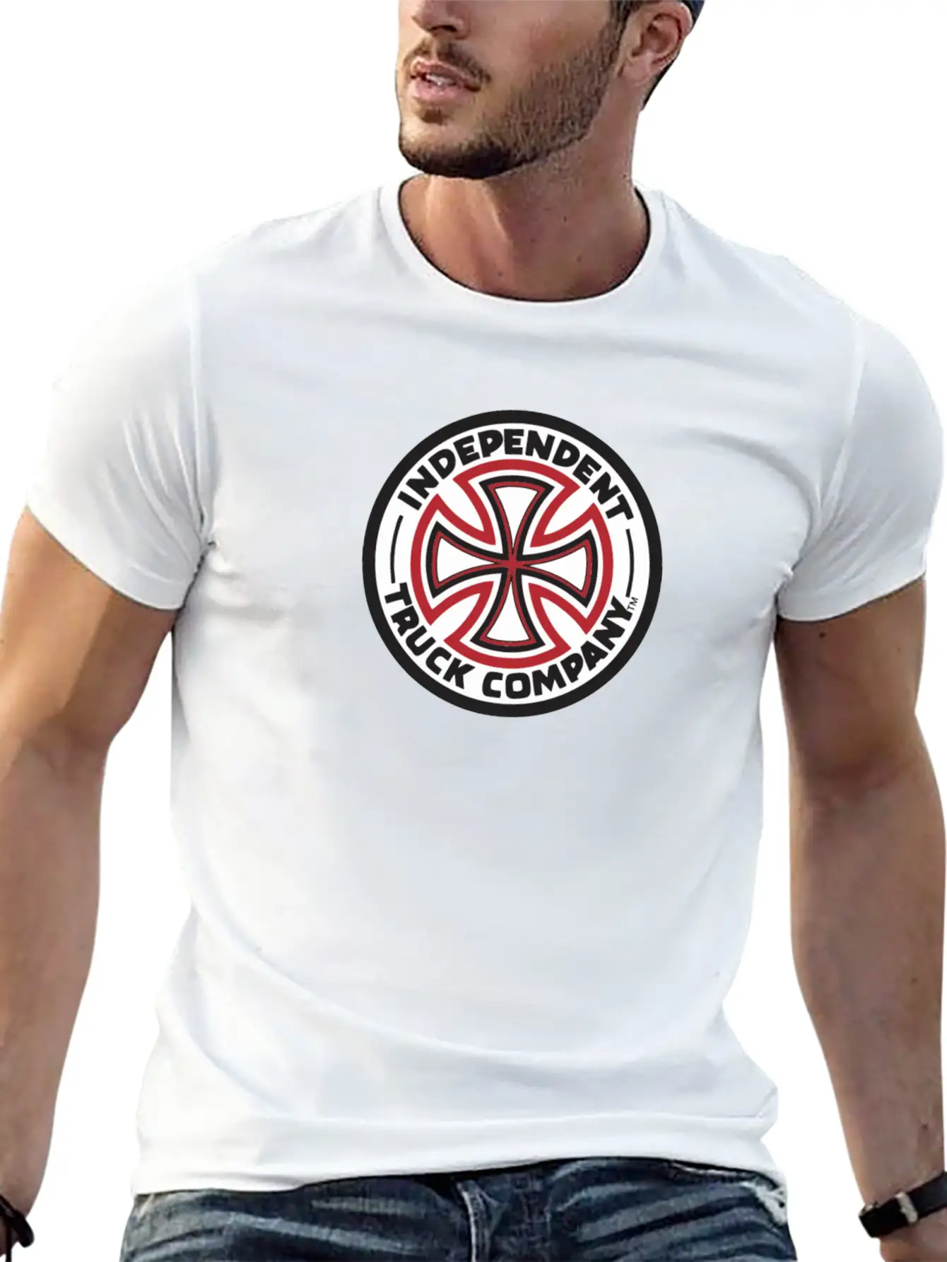 HOTSALE Unisex Casual T-Shirt – Clean Design For Daily Comfort