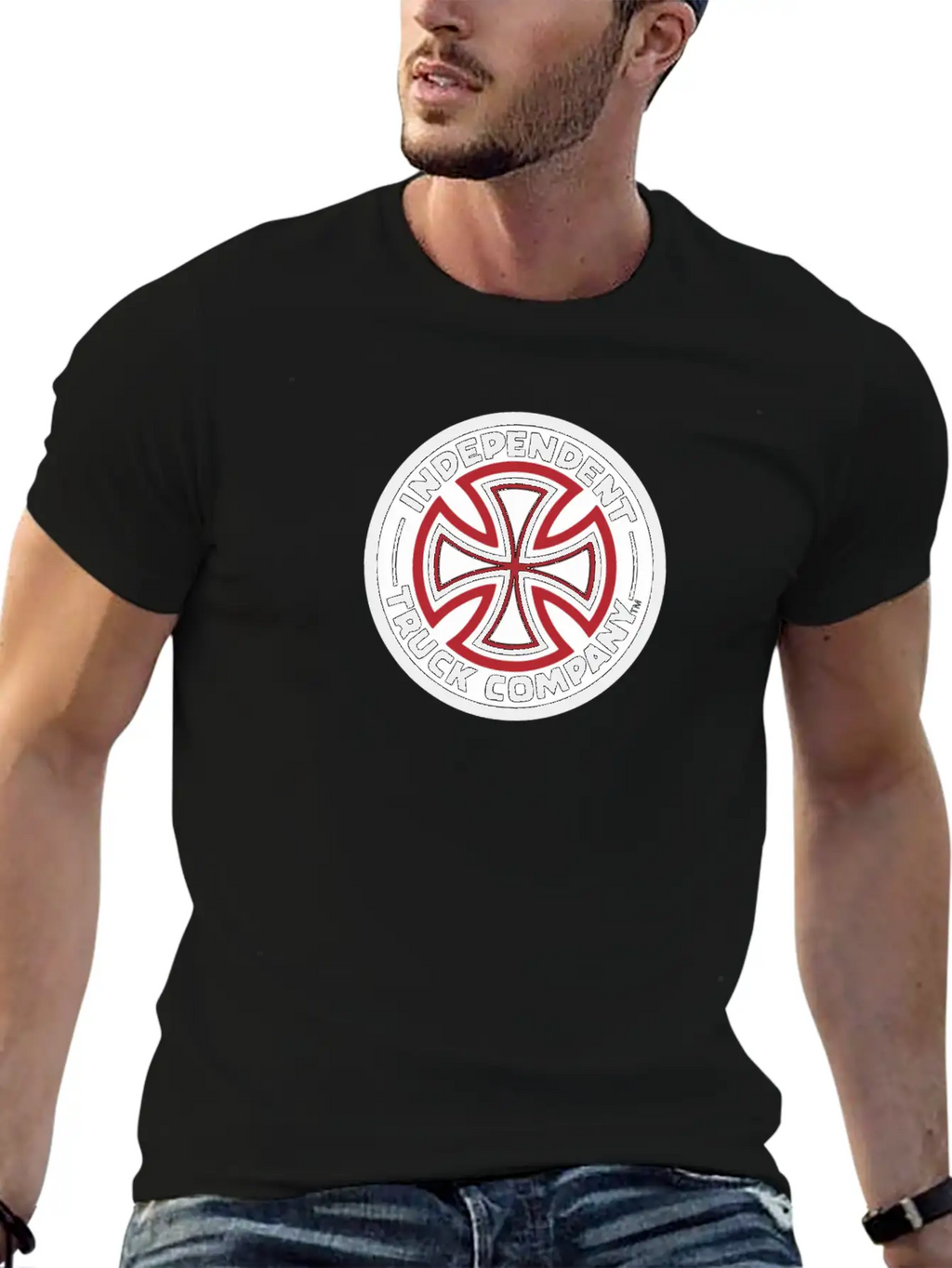HOTSALE Unisex Casual T-Shirt – Clean Design For Daily Comfort