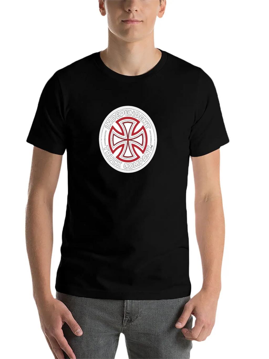 HOTSALE Unisex Casual T-Shirt – Clean Design For Daily Comfort