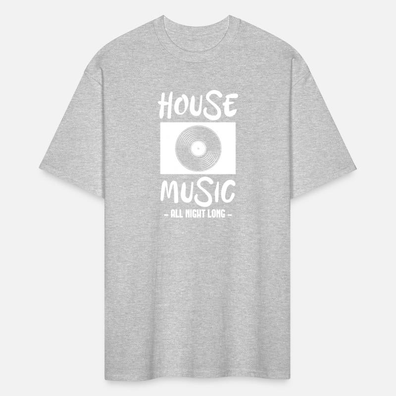 House Music All Night Long