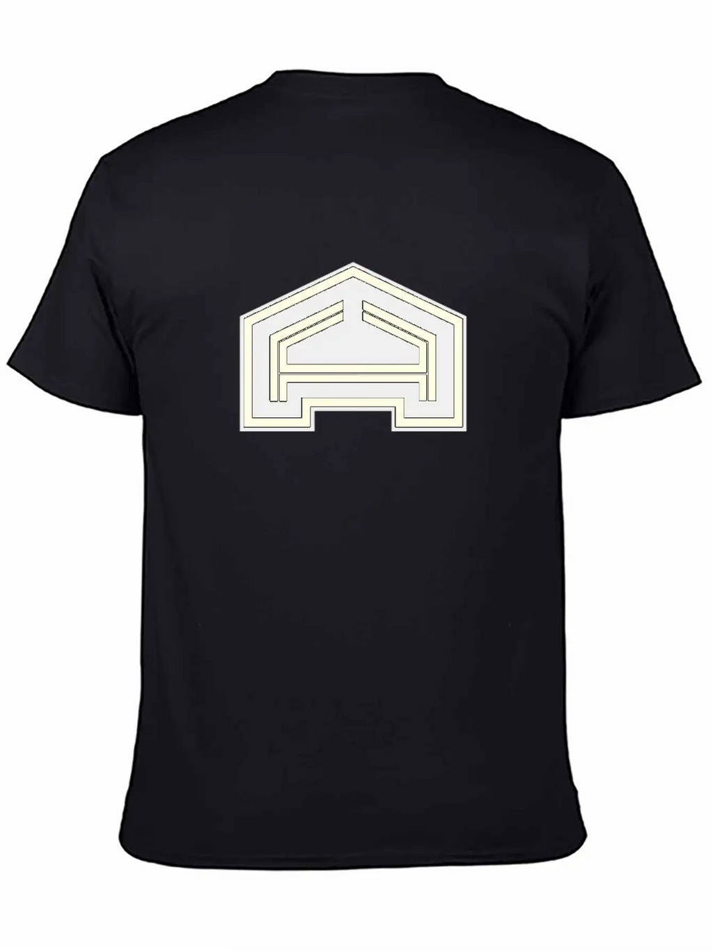 House Music Breathable Soft Cotton T-Shirt – Timeless Casual Look
