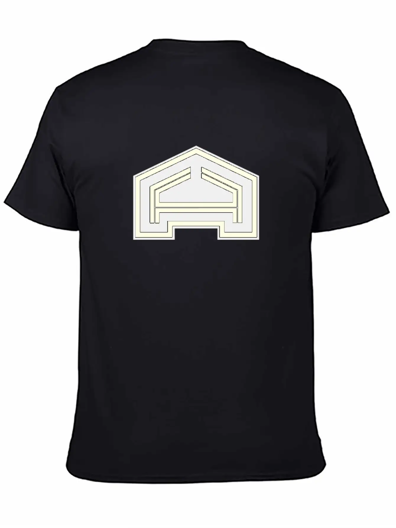 House Music Breathable Soft Cotton T-Shirt – Timeless Casual Look