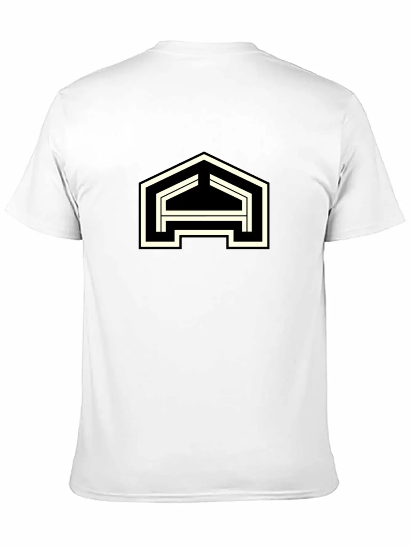 House Music Breathable Soft Cotton T-Shirt – Timeless Casual Look