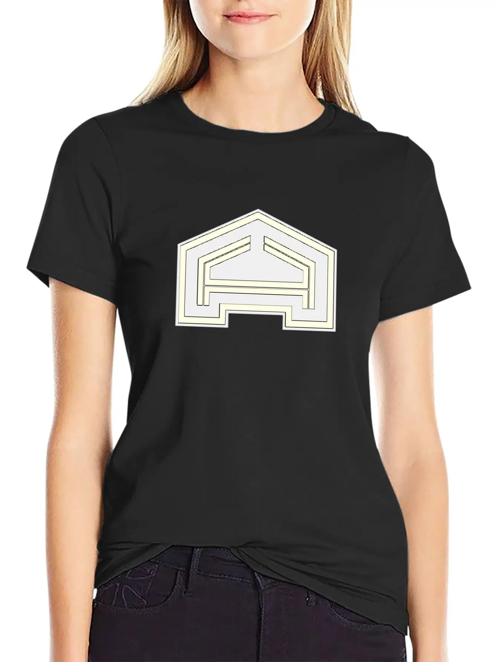 House Music Breathable Soft Cotton T-Shirt – Timeless Casual Look